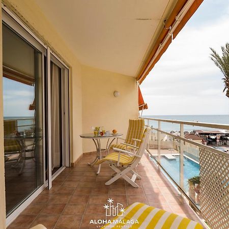Torremolinos Beachfront 202 By Alohamalaga Εξωτερικό φωτογραφία