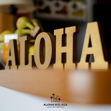 Torremolinos Beachfront 202 By Alohamalaga Εξωτερικό φωτογραφία