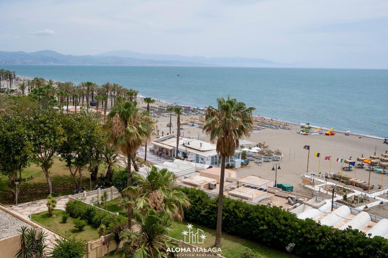 Torremolinos Beachfront 202 By Alohamalaga Εξωτερικό φωτογραφία