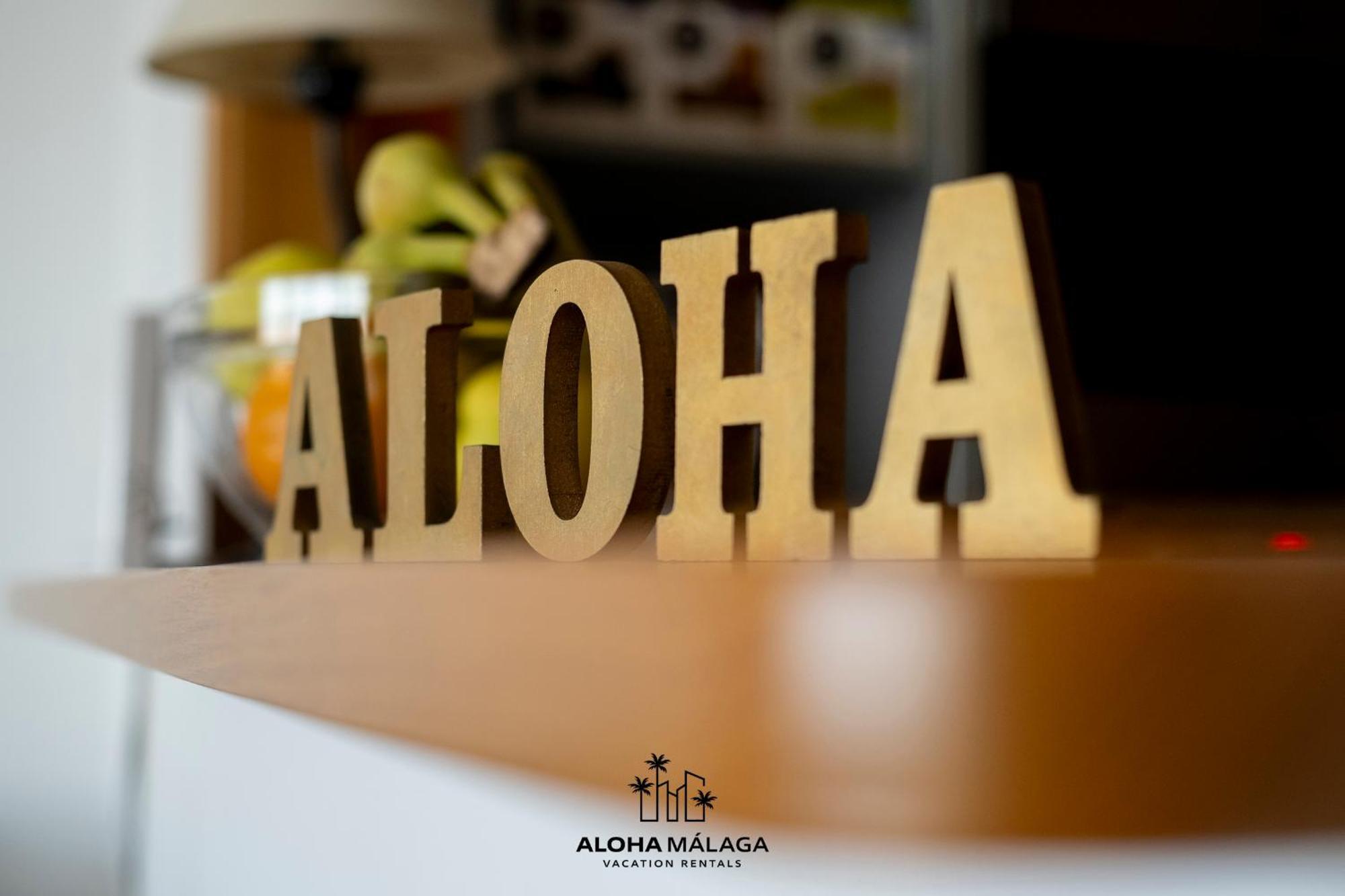 Torremolinos Beachfront 202 By Alohamalaga Εξωτερικό φωτογραφία